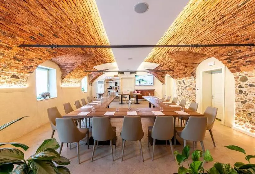 בית מלון כפרי Villa I Pini