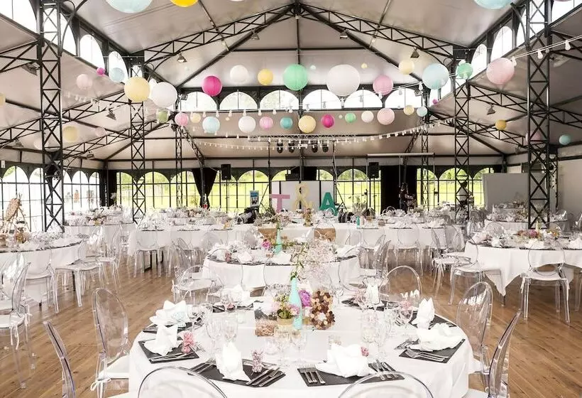 Logis Hotel Restaurant Croix Verte