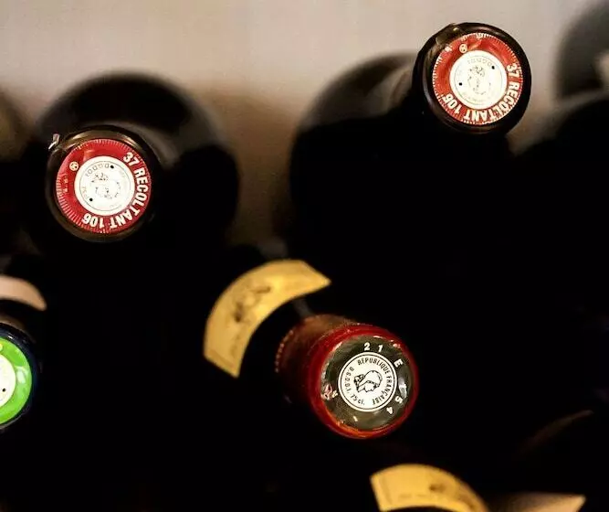 Logis Hotel Restaurant Croix Verte