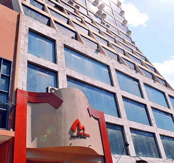 Manduará Hotel & Suites