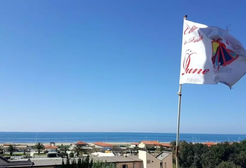 إقامة Dune Hotel & Rta Boschetto Holiday