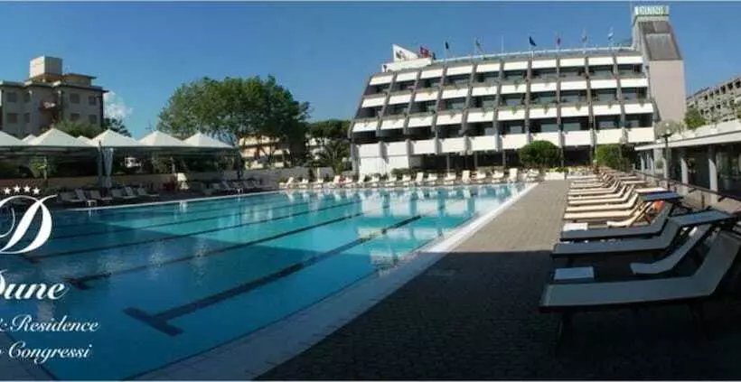 إقامة Dune Hotel & Rta Boschetto Holiday