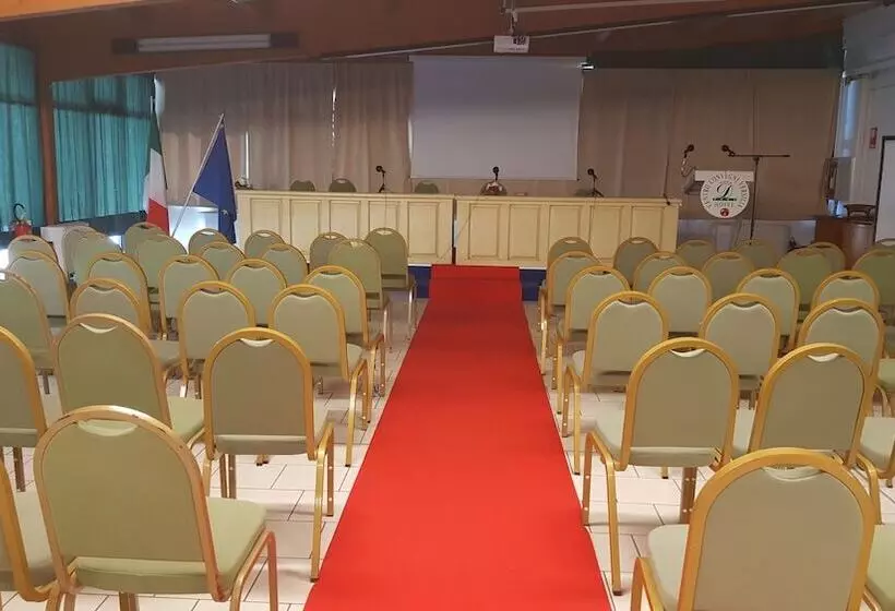 إقامة Dune Hotel & Rta Boschetto Holiday