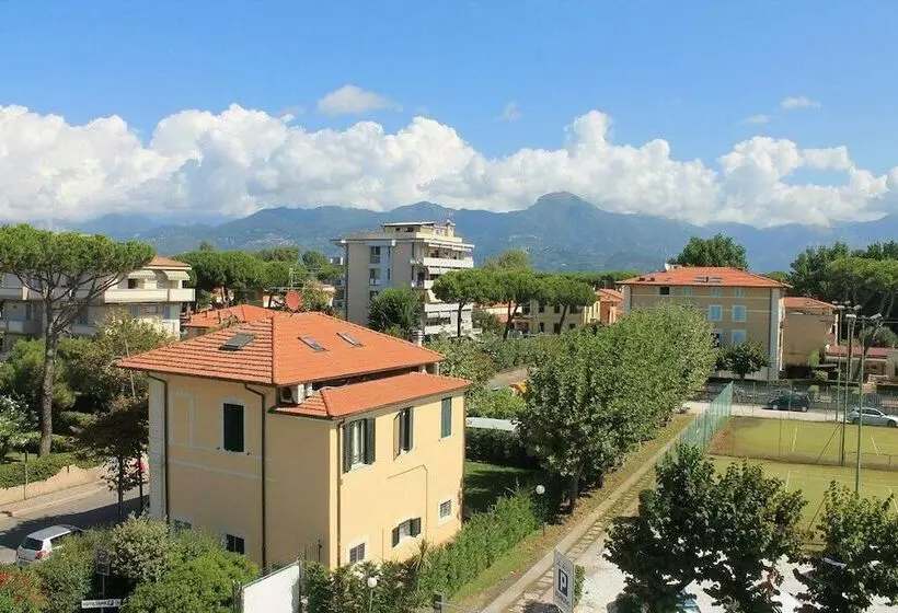 إقامة Dune Hotel & Rta Boschetto Holiday