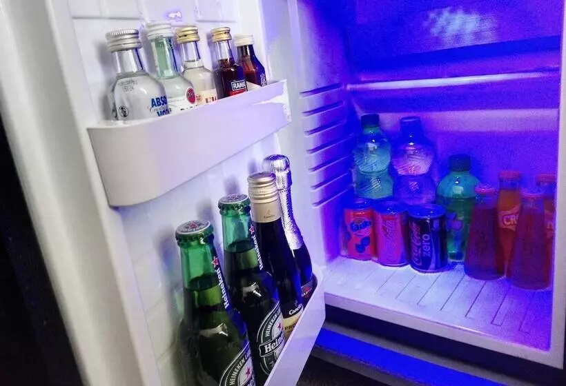 إقامة Dune Hotel & Rta Boschetto Holiday