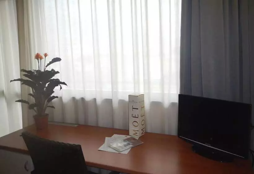 إقامة Dune Hotel & Rta Boschetto Holiday