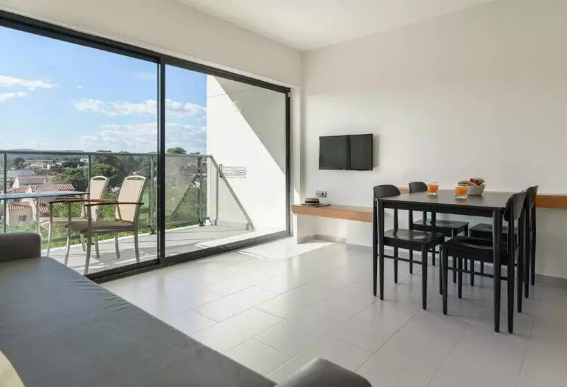 渡假胜地 Fergus Cap Roig