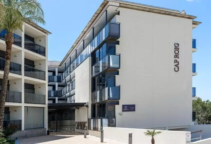 渡假胜地 Fergus Cap Roig