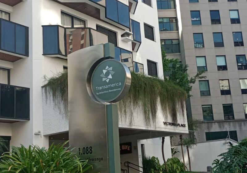 Roomo Itaim Bibi Residencial