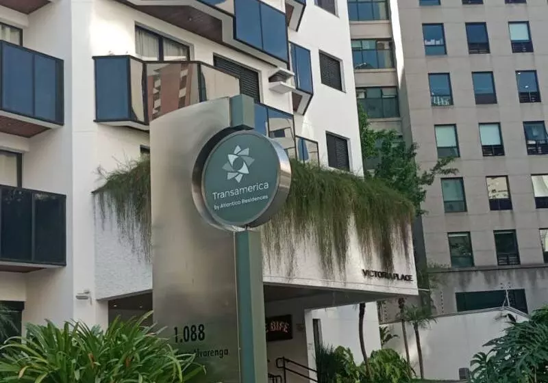 Roomo Itaim Bibi Residencial