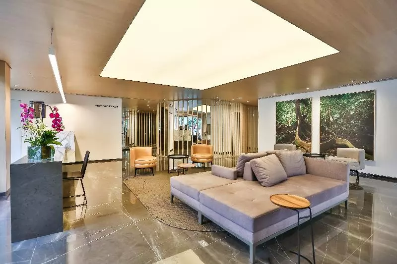 Roomo Itaim Bibi Residencial