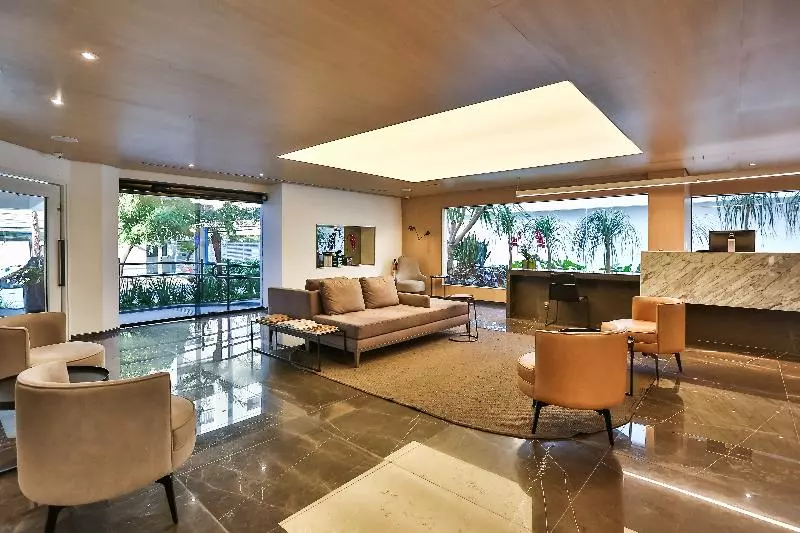 Roomo Itaim Bibi Residencial