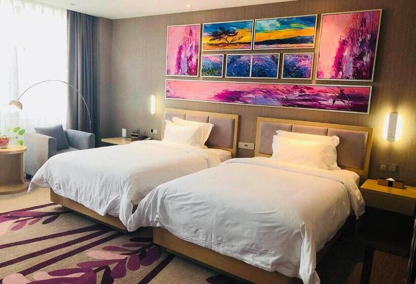 Lavande Hotel Zhengzhou Economic Zone International Logistics Park