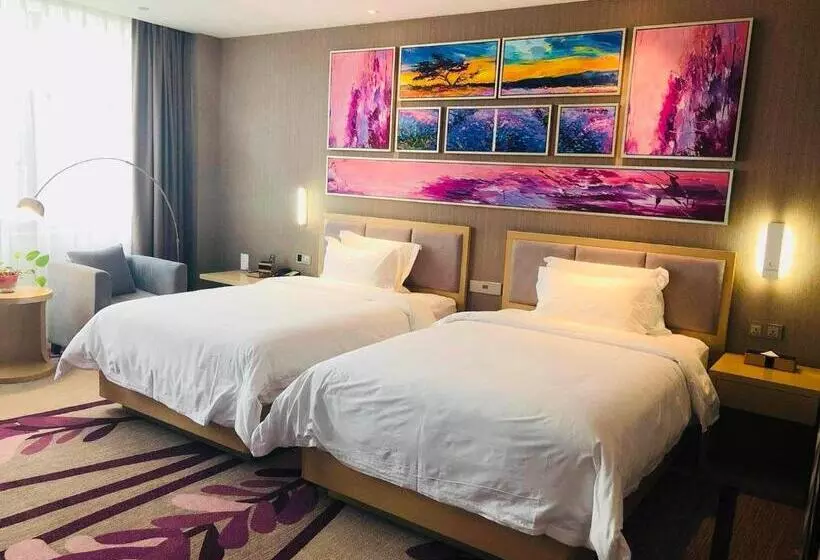 Lavande Hotel Zhengzhou Economic Zone International Logistics Park