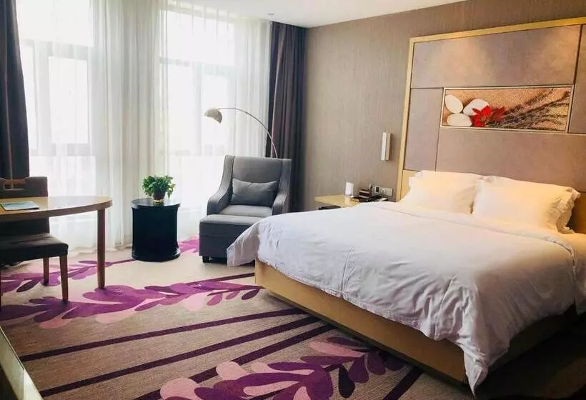 Lavande Hotel Zhengzhou Economic Zone International Logistics Park