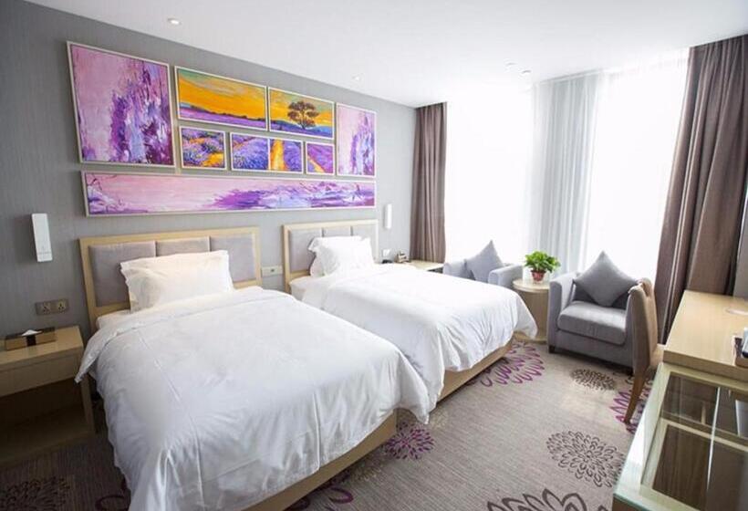 Lavande Hotel Zhengzhou Economic Zone International Logistics Park