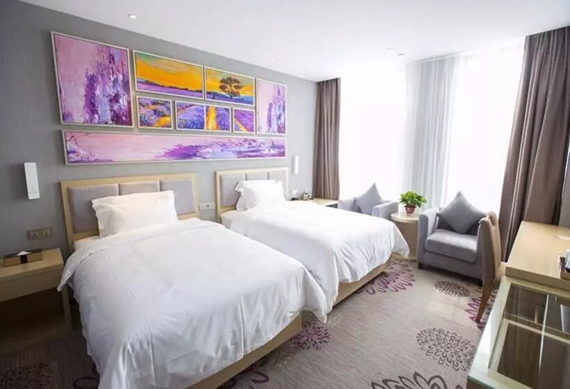 Lavande Hotel Zhengzhou Economic Zone International Logistics Park