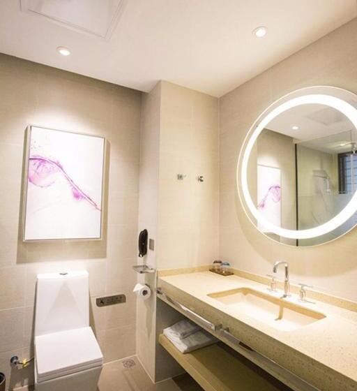 Lavande Hotel Zhengzhou Economic Zone International Logistics Park