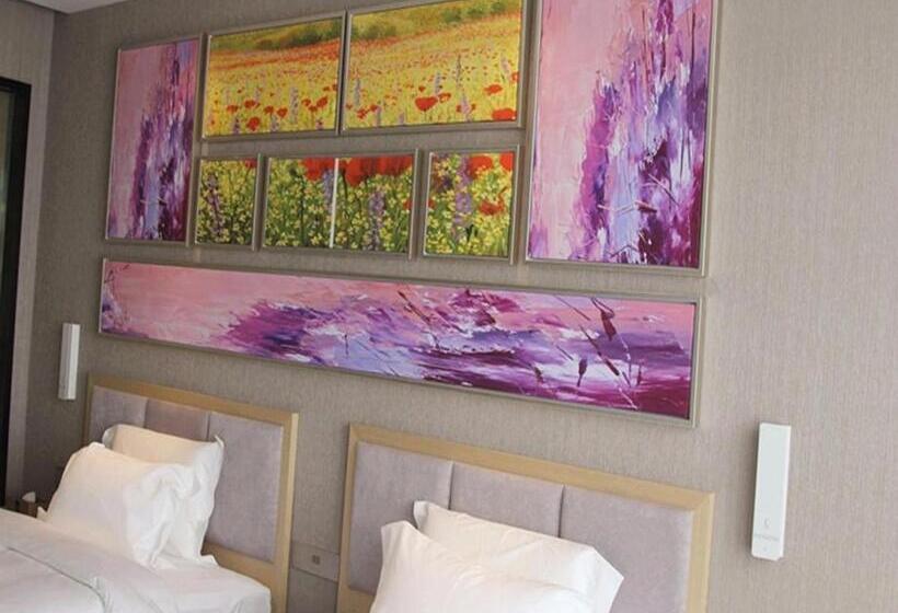 Lavande Hotel Zhengzhou Economic Zone International Logistics Park