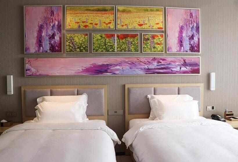 Lavande Hotel Zhengzhou Economic Zone International Logistics Park