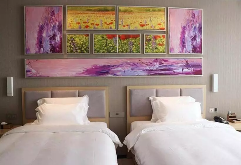 Lavande Hotel Zhengzhou Economic Zone International Logistics Park