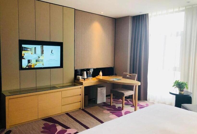 Lavande Hotel Zhengzhou Economic Zone International Logistics Park