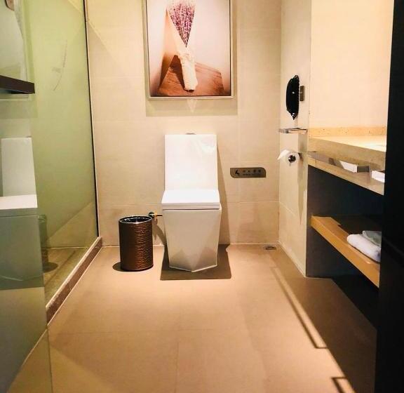 Lavande Hotel Zhengzhou Economic Zone International Logistics Park