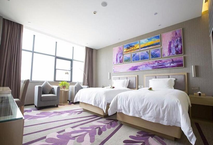 Lavande Hotel Zhengzhou Economic Zone International Logistics Park