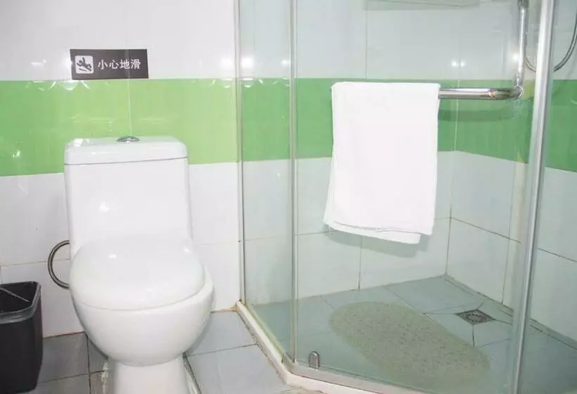 ホテル 7days Inn Baoding Zhuozhou Culture Square
