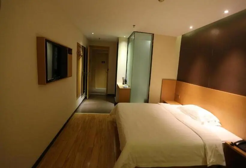 Hotel 7days Inn Yunfu Luoding Central