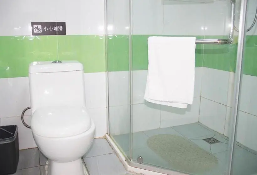Hotel 7days Inn Yunfu Luoding Central
