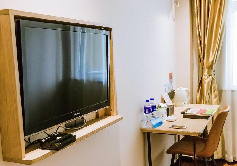 Hotel Greentree Inn Anhui Xuancheng South Zhuangyuan Road Express