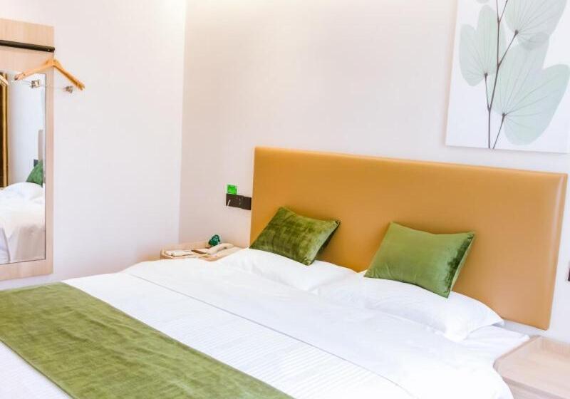 Hotel Greentree Inn Anhui Xuancheng South Zhuangyuan Road Express