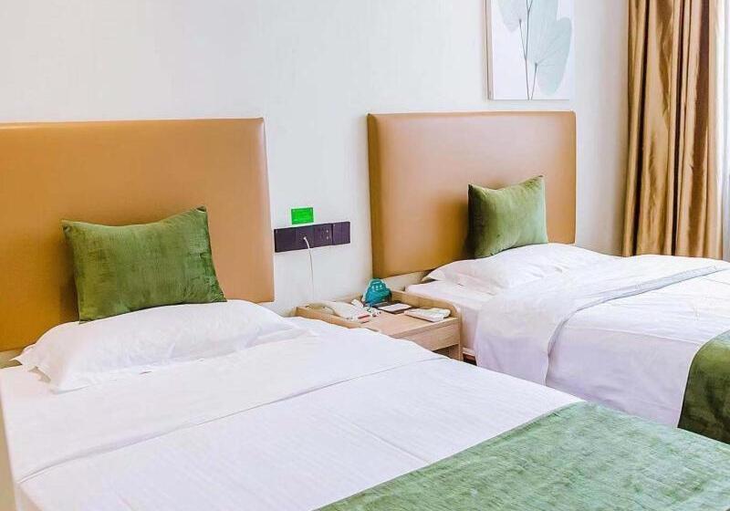 Hotel Greentree Inn Anhui Xuancheng South Zhuangyuan Road Express