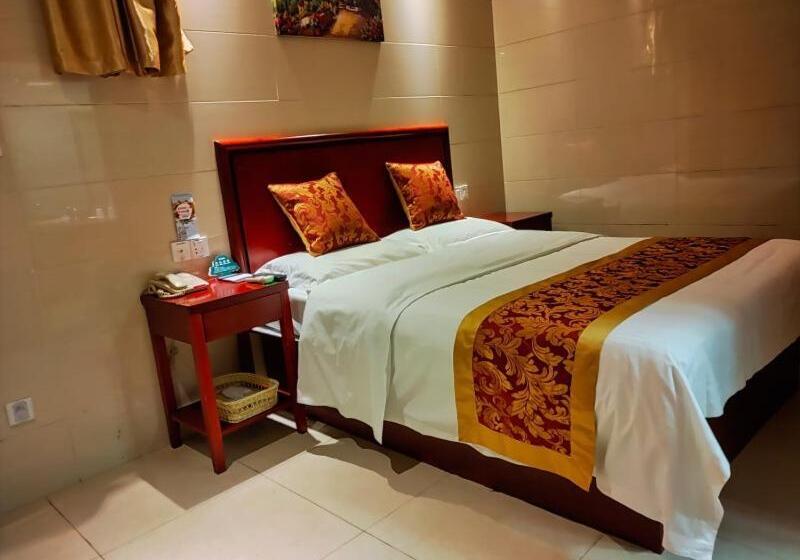 Hotel Greentree Inn Anhui Xuancheng South Zhuangyuan Road Express