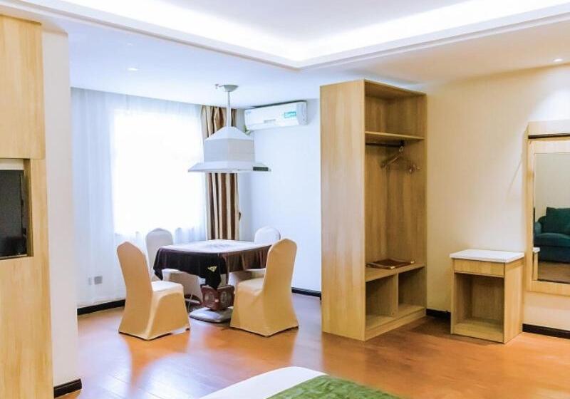 Hotel Greentree Inn Anhui Xuancheng South Zhuangyuan Road Express