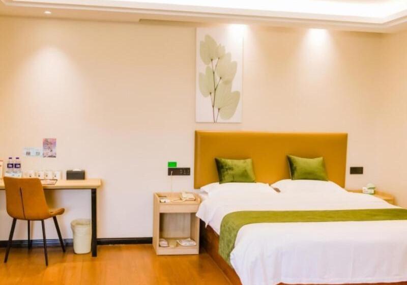 Hotel Greentree Inn Anhui Xuancheng South Zhuangyuan Road Express