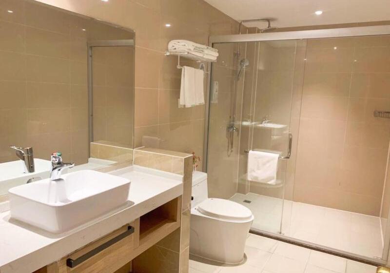 Hotel Greentree Inn Anhui Xuancheng South Zhuangyuan Road Express