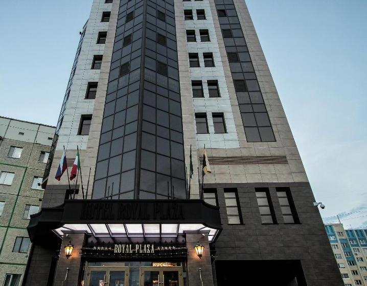 هتل Royal Plaza