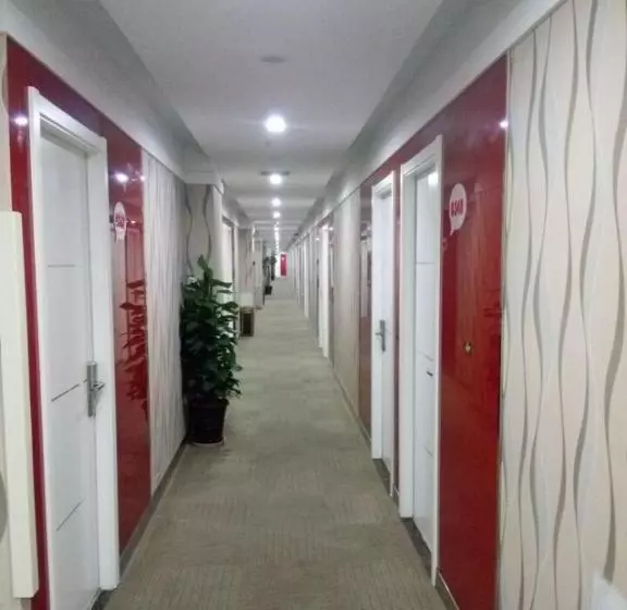 Thank Inn Chain Hotel Hebei Gaobei Yingbin Road Jindu Garden
