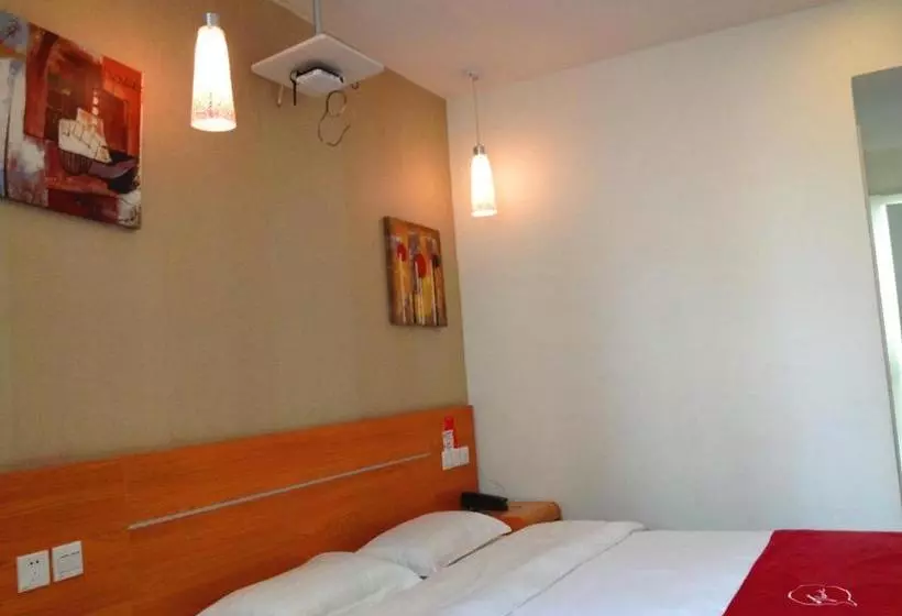 Thank Inn Chain Hotel Shanxi Shangluo Shanyang Nanxin Street