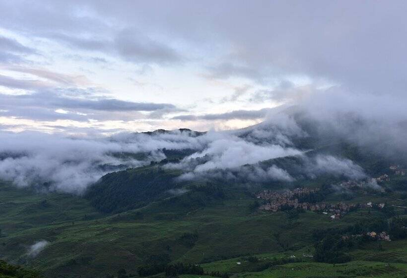 פנסיון Beyond The Cloud