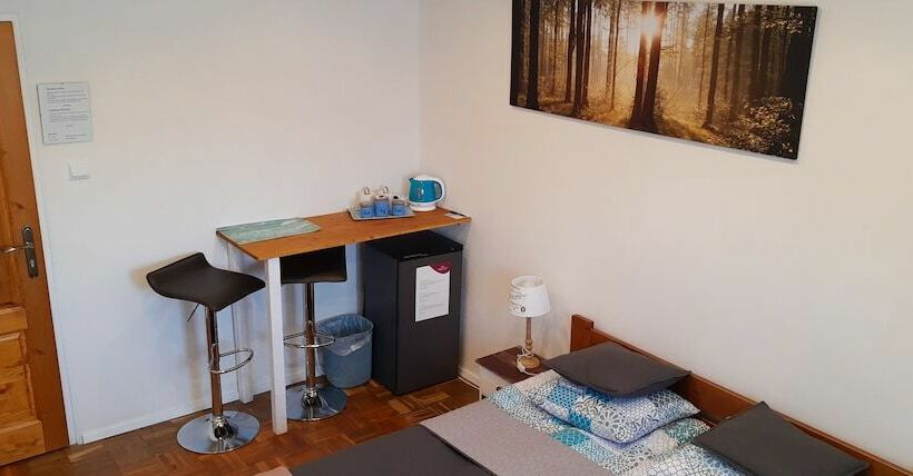 ペンション Bluebell