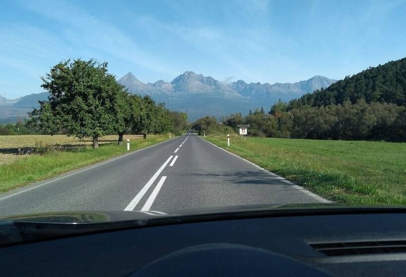 ペンション Bluebell