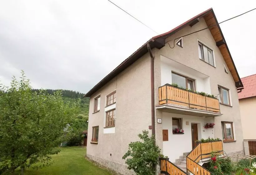 Majatalo Domček Na Orave