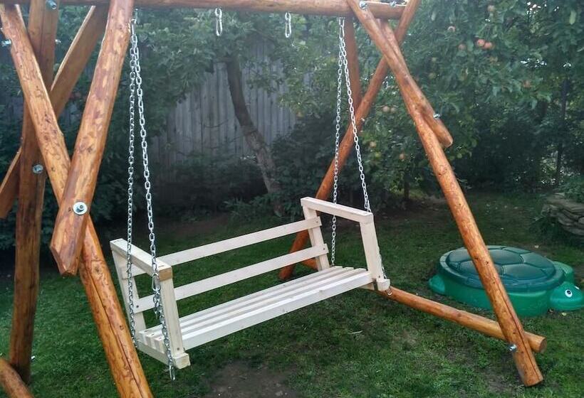 פנסיון Domček Na Orave