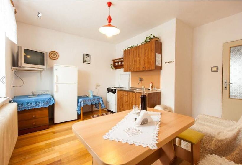 פנסיון Domček Na Orave