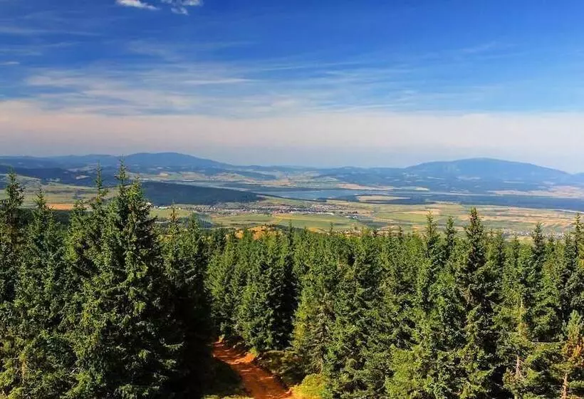 Majatalo Domček Na Orave