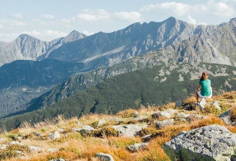 פנסיון Domček Na Orave