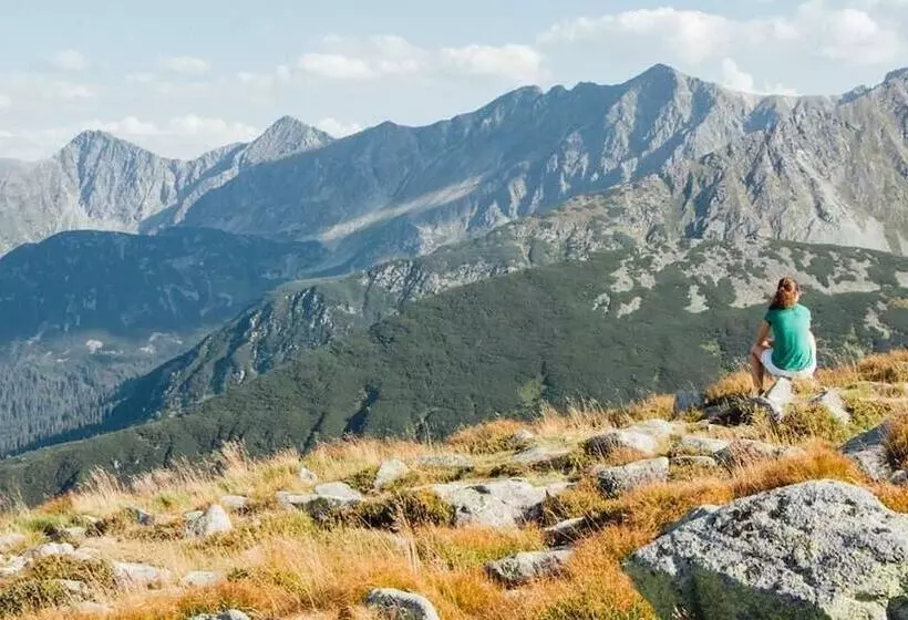 Majatalo Domček Na Orave